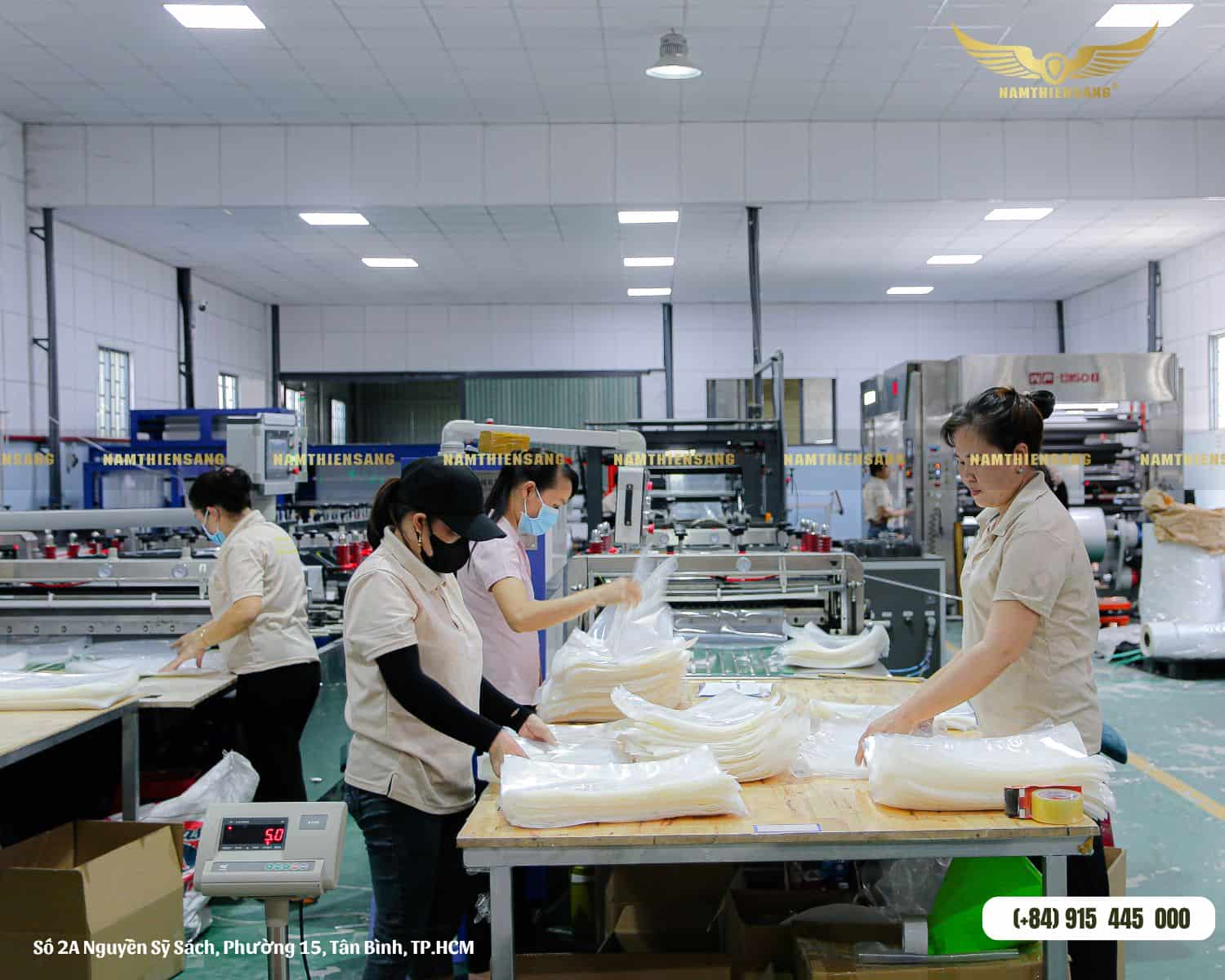 Mua Túi Hút Chân Không Chất Lượng, Giá Tốt Tại Nam Thiên Sáng